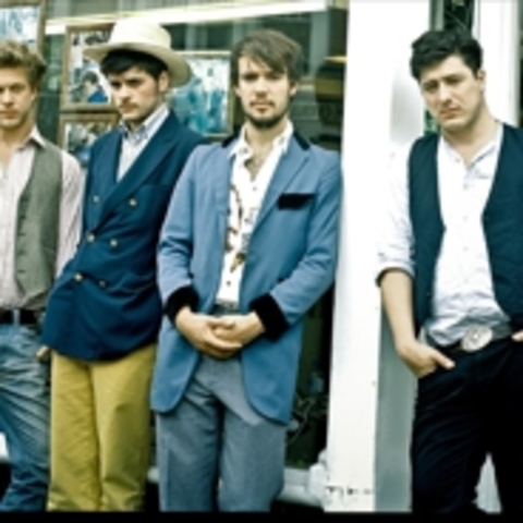 Mumford and Sons "The Full English Tour"