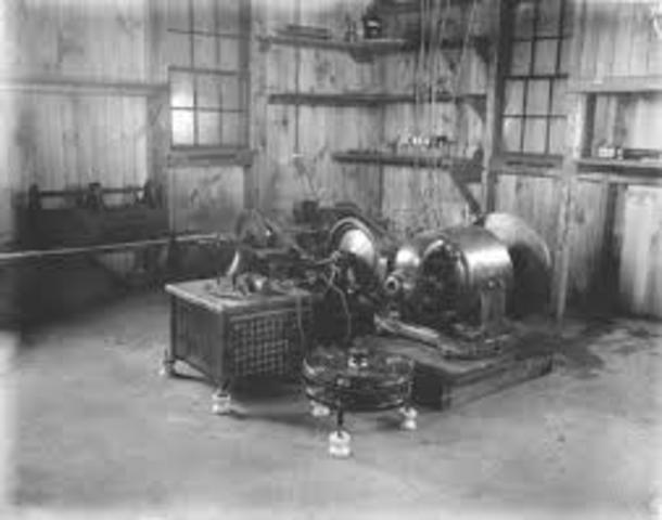 Electricity Generator