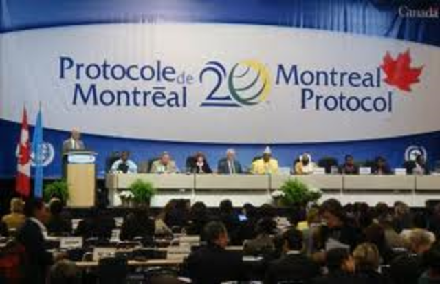 Montreal Protocal