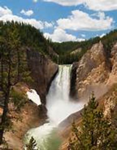 Yellow Stone National Park