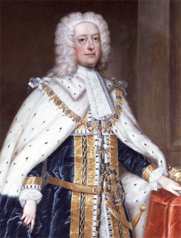 Trustee Colony for Georgia Granted by King George II