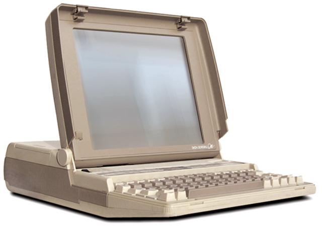 1975 first portable computer