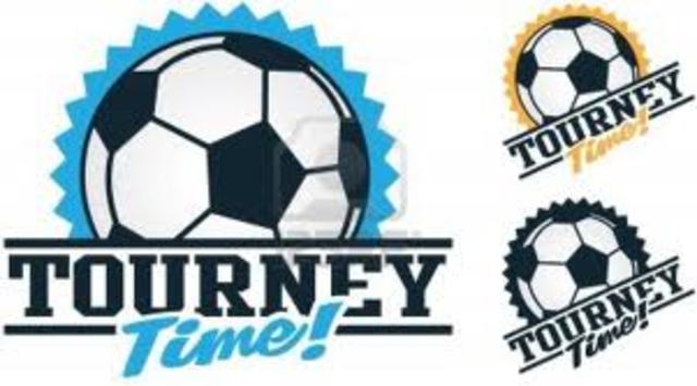 Attended a soccer tournament for the first time