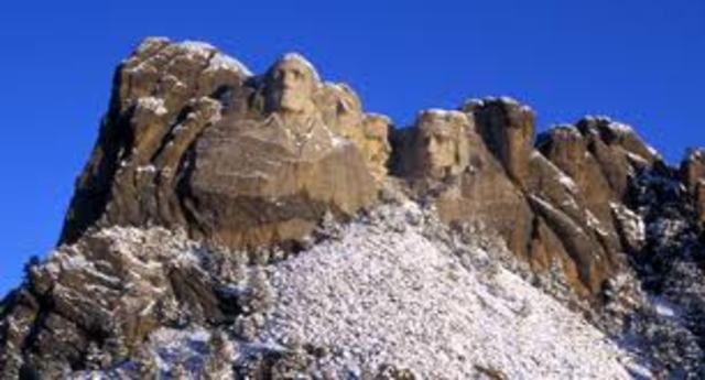 Mt. Rushmore