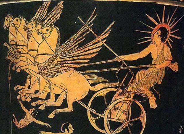 Cattle of the Sun-god