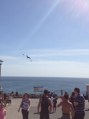 Bournemouth Air Festival