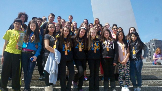 Springfield/St.Louis trip