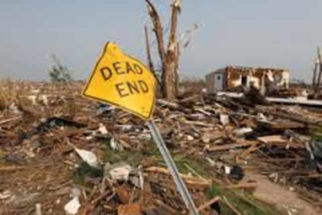 Joplin, Mo after hit