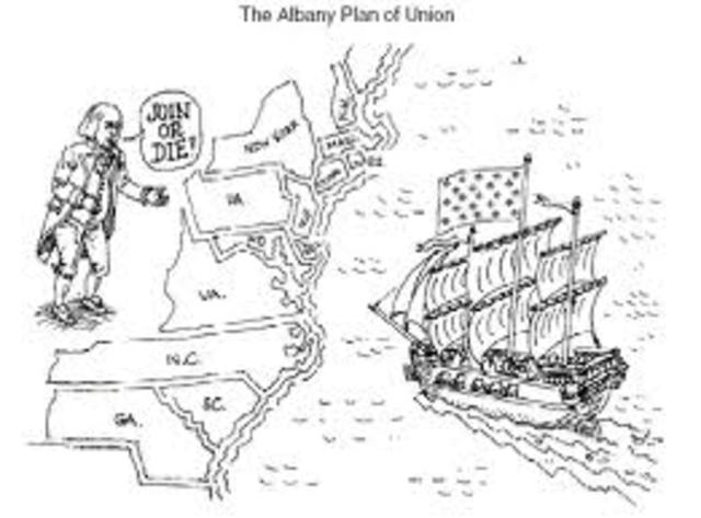 Albany plan of union