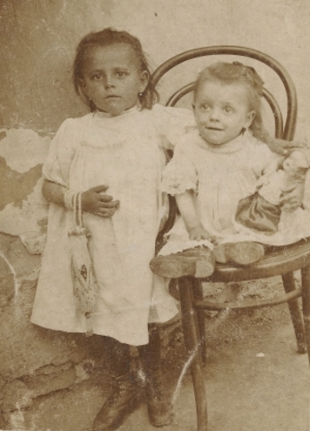 Younger Sister Paloma Dies