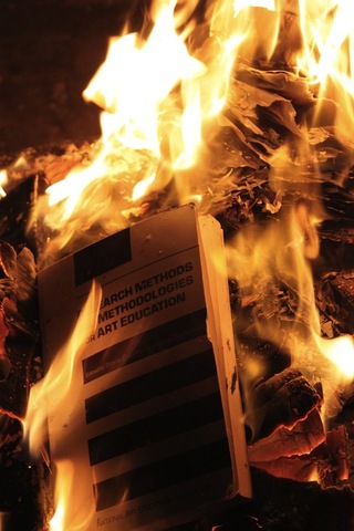 Burning of Books