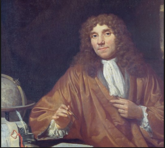 Anton Van Leeuwenhoek