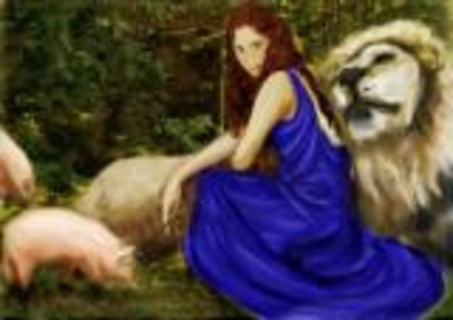 Aeaea (Circe's Island)