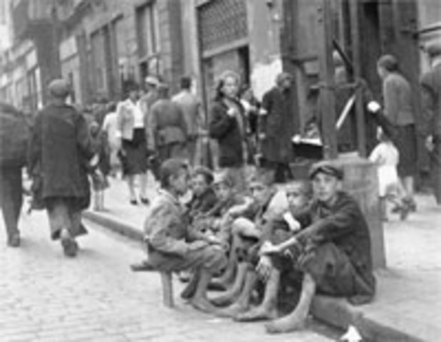 Transferring to the Ghettos