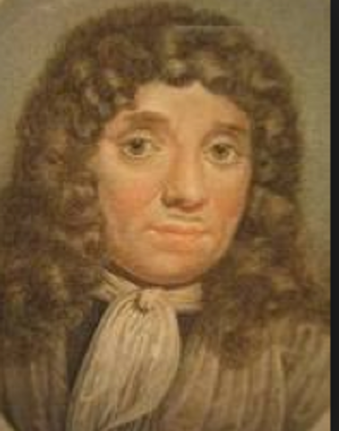 Anton van Leeuwenhoek