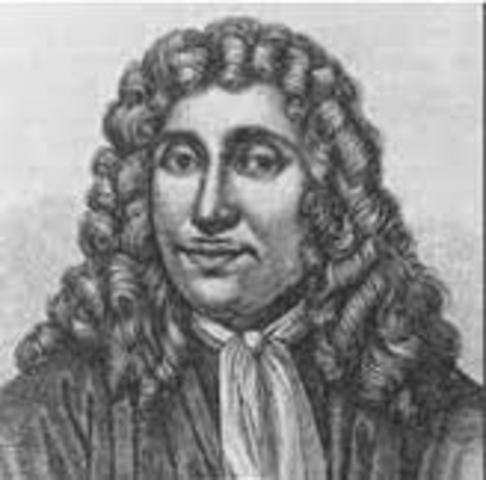 Anton van Leeuwenhoek