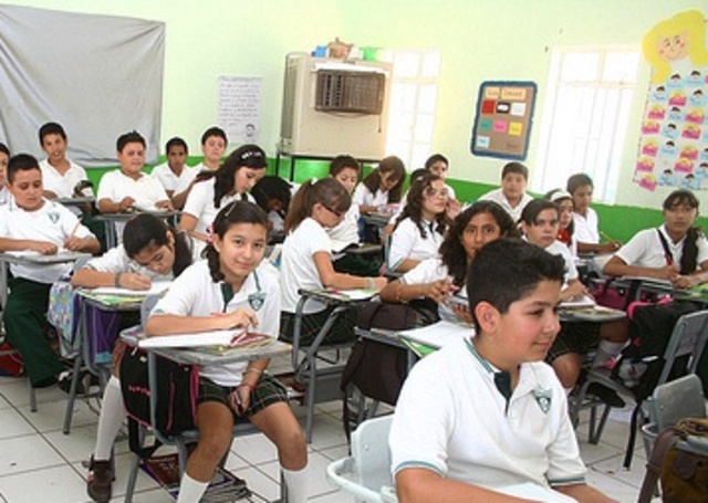 Primer Dìa En La Primaria