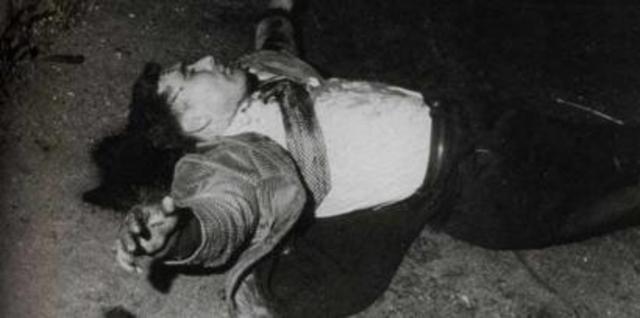 Bloody Massacre in Algeria