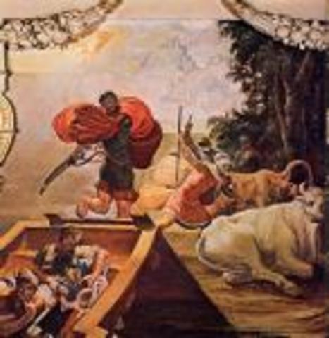 The sons god's cattle