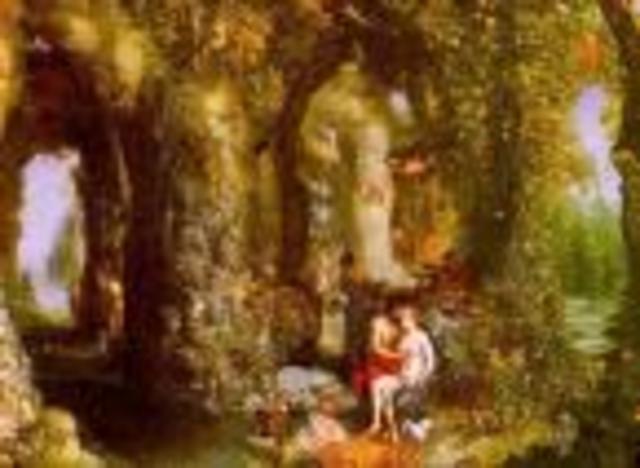 Ogygia (home of Calypso)