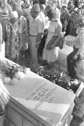 Bombing at the Jewish-owned Norfolk Hotel in Nairobi, Kenya