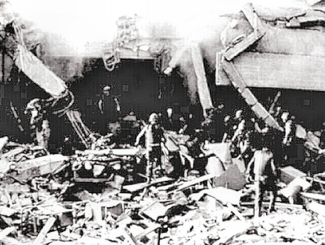 Beirut Barracks Bombing