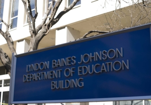 The Elementary and Secondary Education Act