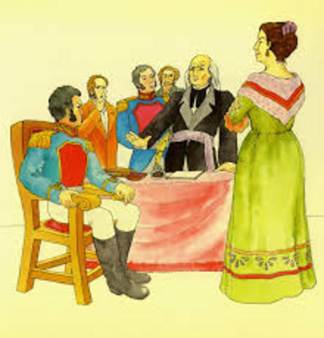 La conspiración de Queretaro