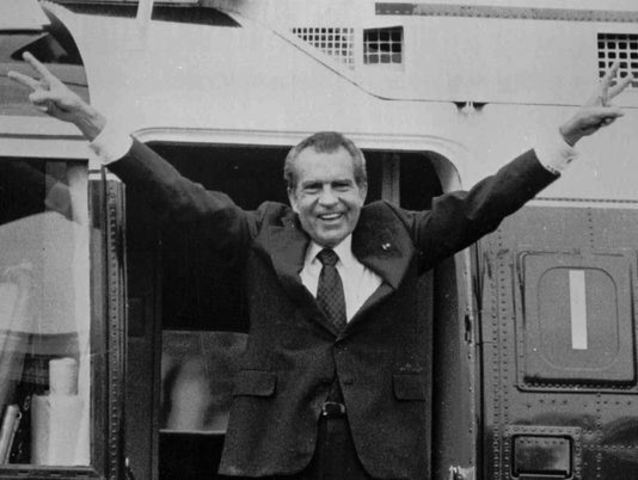 The Watergate Scandal