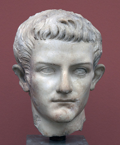 Caligula Assassinated