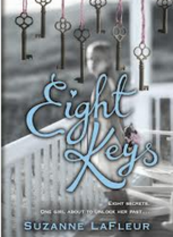 Eight Key   Suzanne Lafleur