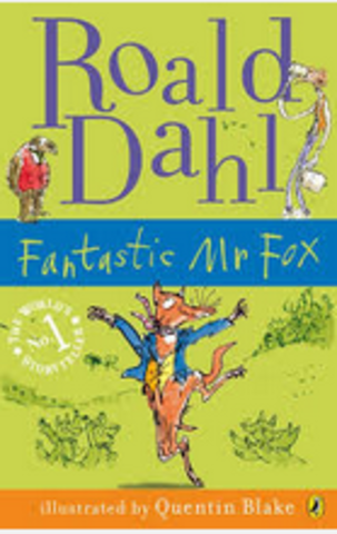 fantastc mr fox  (127 pages )