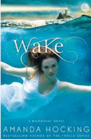 Wake  {309pages}