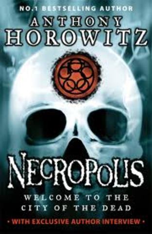 Nechropolis Anthony Horowitz