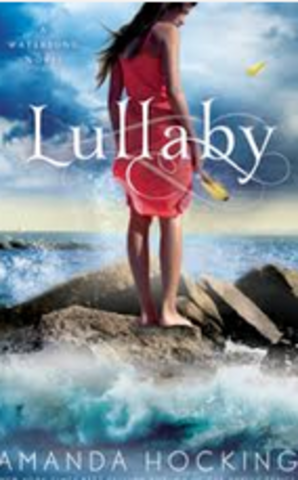Lullaby Amanda Hocking ( 209 pages )