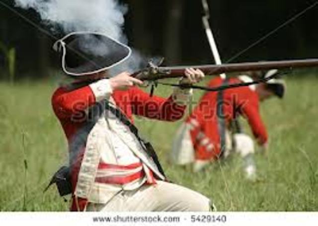 Battle of Lexington and Concord