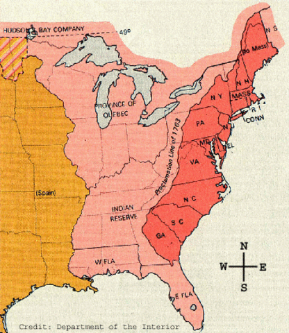 Proclamation of 1763