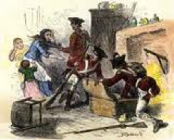 Quartering Act