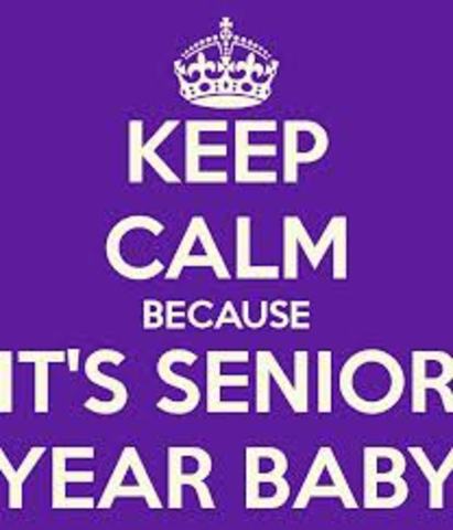Senior Year