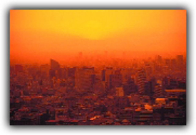 Convention on Long-Range Transboundary Air Pollution