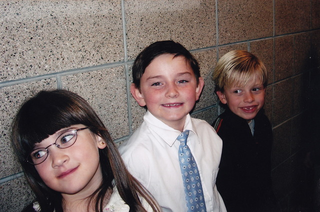 My first music program