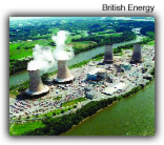 Three Mile Island Nuclear Power plant