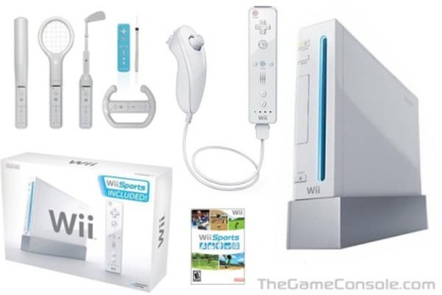 Nintendo Wii