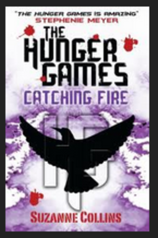 The Hunger Games Catching Fire