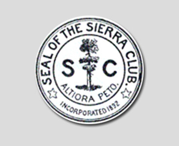 Sierra Club founded