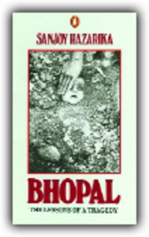 10,000 die after plant in Bhopal, India leaks