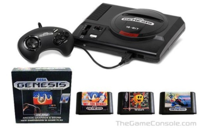 Sega Genesis