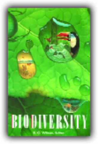 Biologist E.O. Wilson publishes Biodiversity,