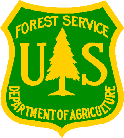U.S. Forest Service founded