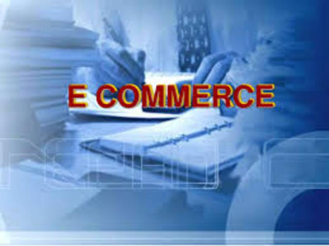 EVOLUCION COMERCIO ELECTRONICO GLOBAL